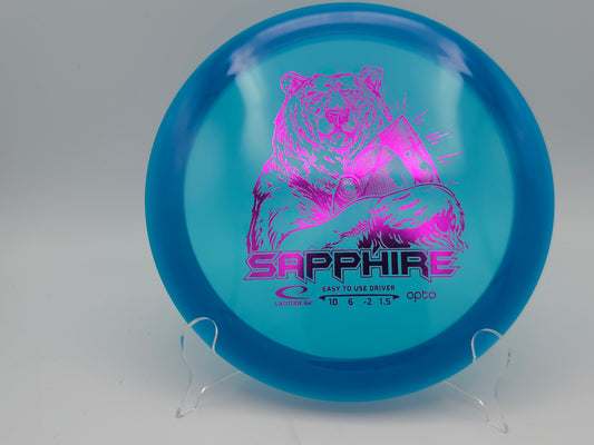 Latitude 64 Lattitude 64 / Sapphire / Ti | 10/6/-2/1.5