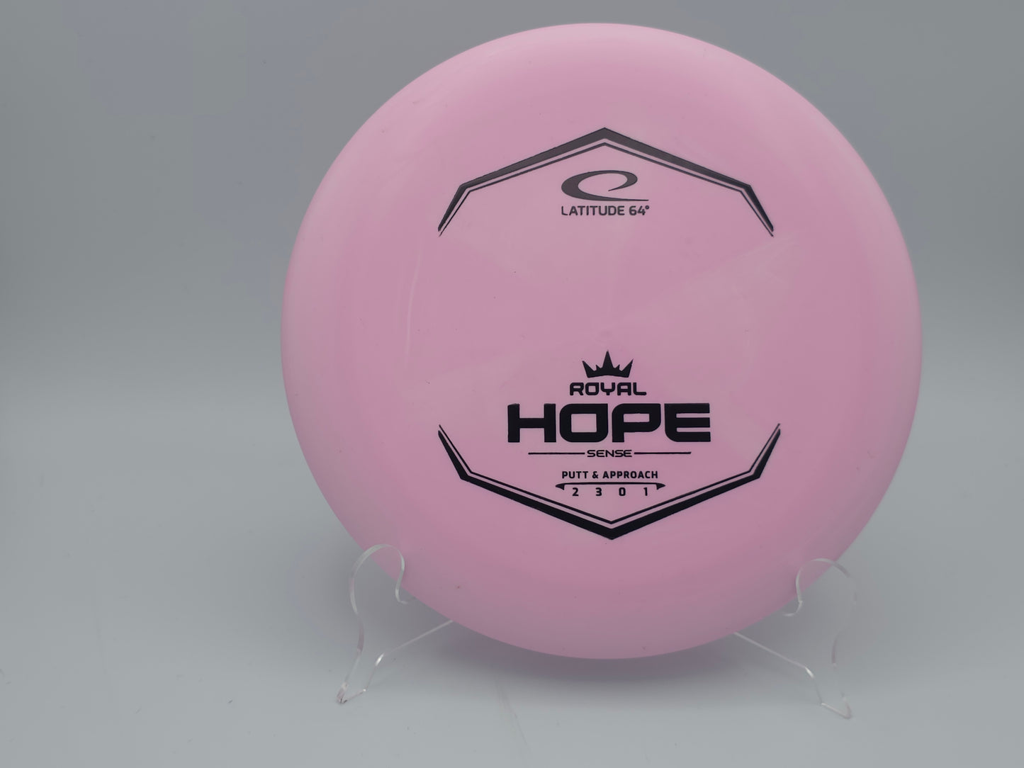Latitude 64 / Sense Hope / Pink / Royal Sense | 2/3/0/1