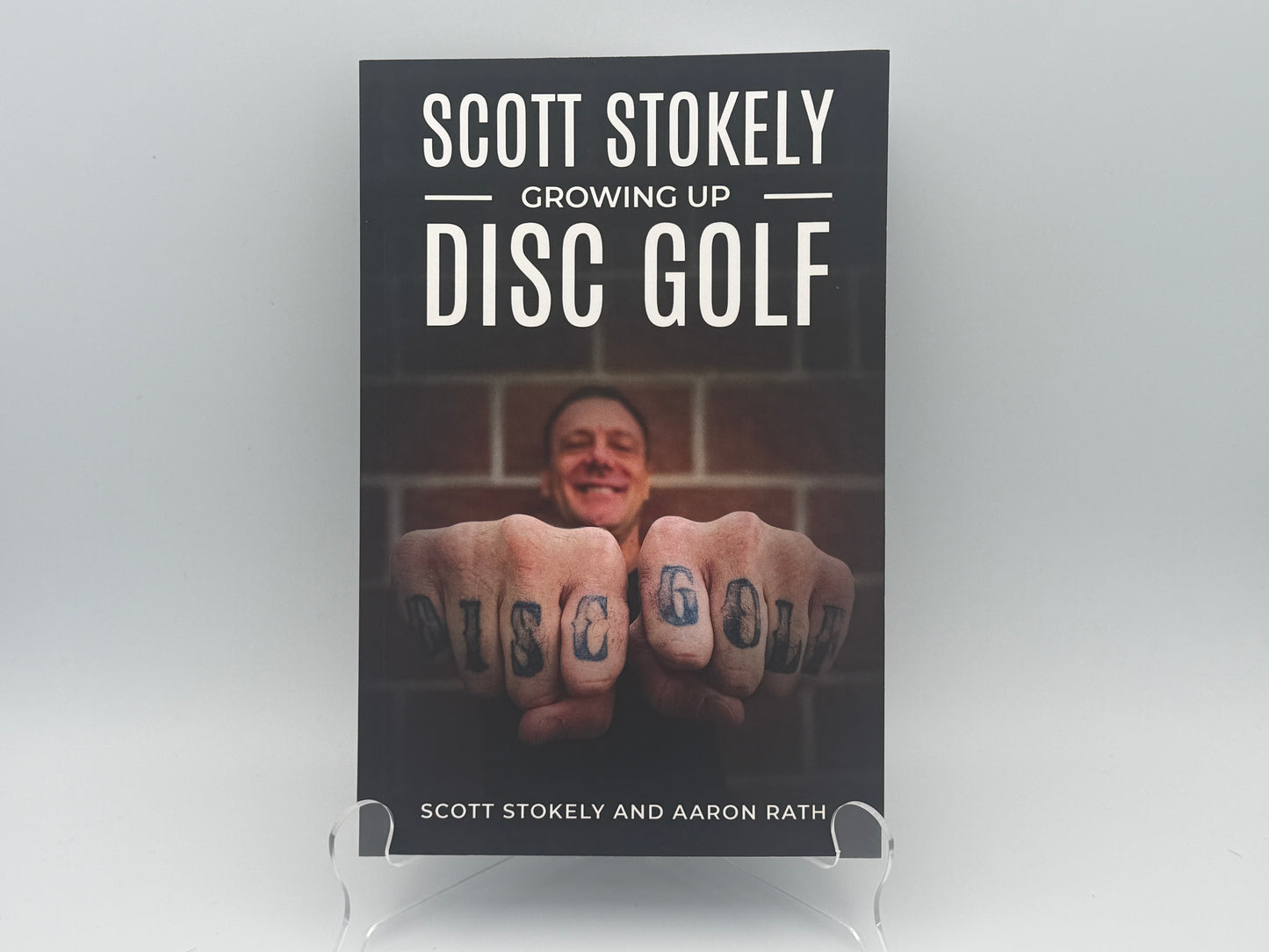 Growing Up Disc Golf - Signed