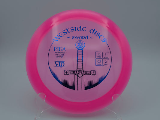 Westside Discs / 12/5/-0.5/2 / VIP & VIP Air/ Sword