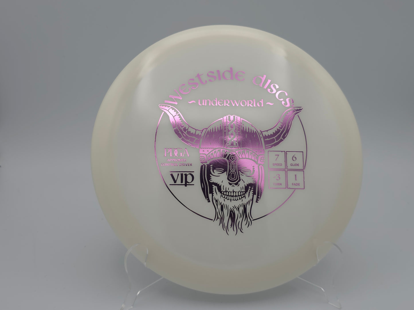 Westside Discs / VIP Underworld / White / | 7/6/-3/1
