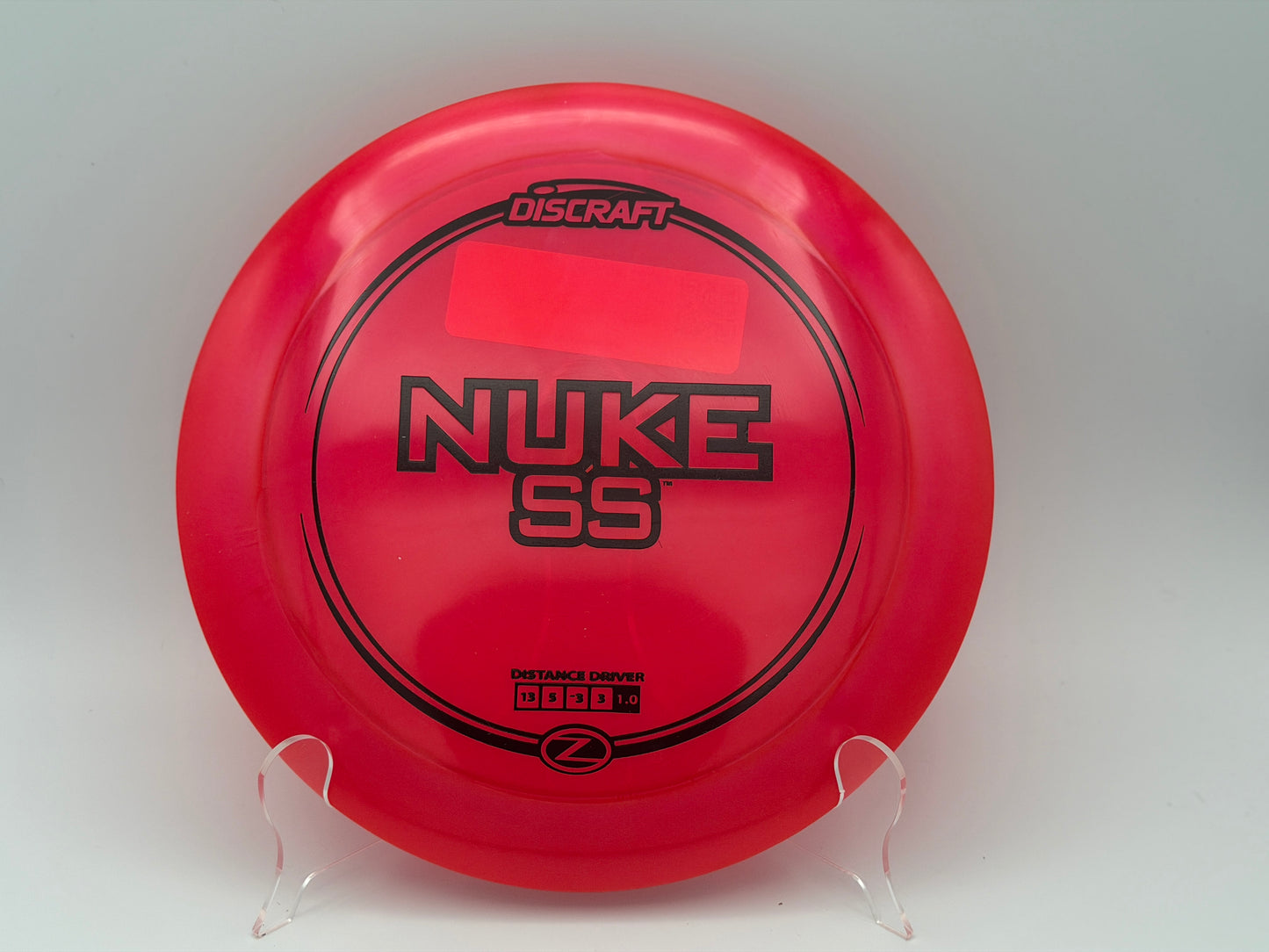 Discraft Nuke SS Elite Z | 13/5/-3/3