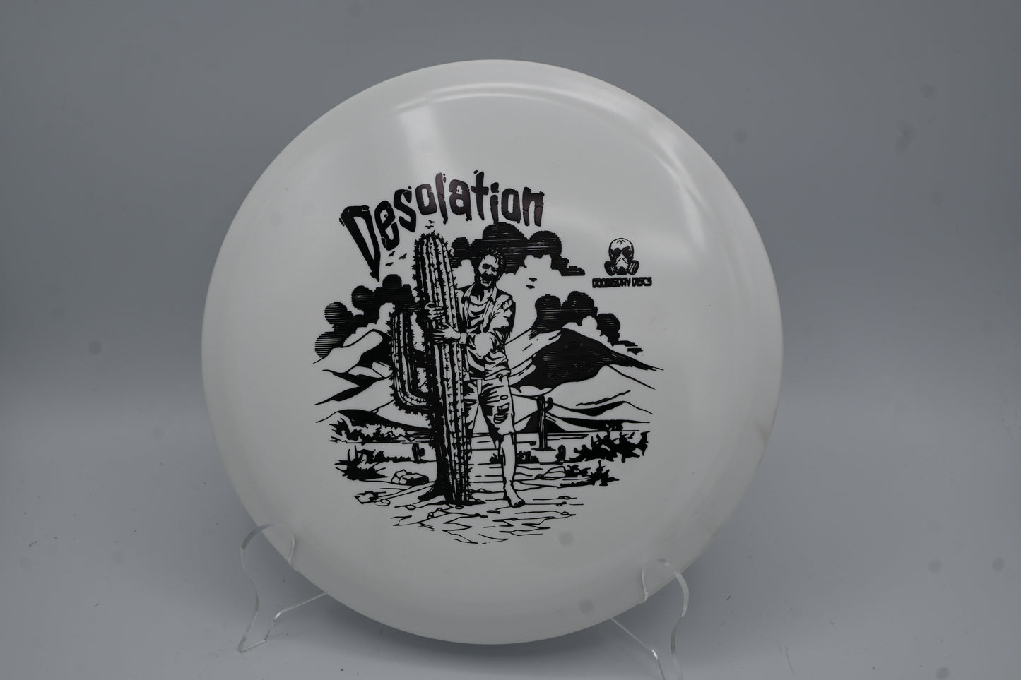 Doomsday Discs Desolation | 5/5/0/2