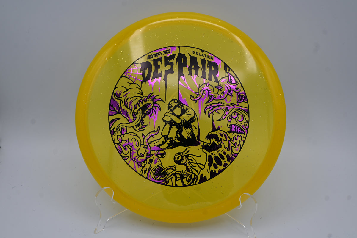 Doomsday Discs Despair | 5/4/-1/1