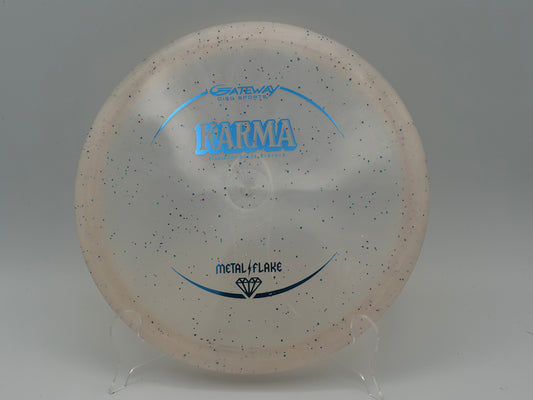 Gateway Disc Sports Karma Diamond Metal Flake | 5/6/0/2