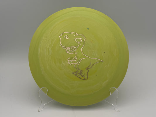 Dino Discs Tyrannosaurus Rex /Egg Shell / <150 | 14/5/-3/2