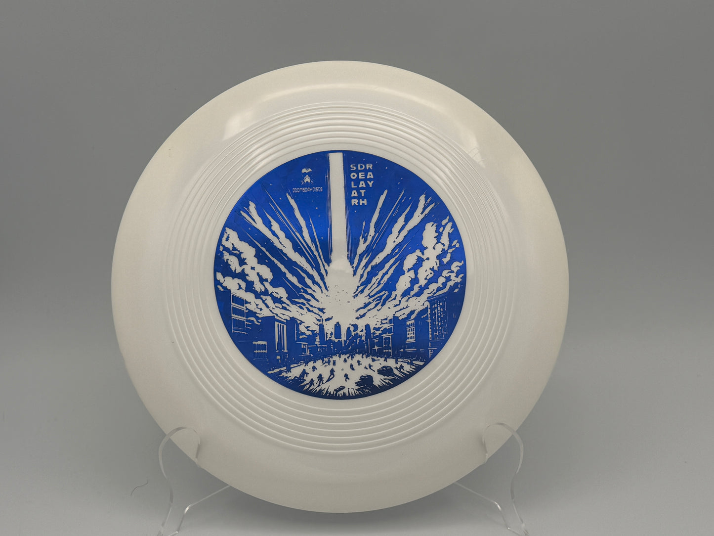 Doomsday Discs Solar Death Ray | 8/5/-1/1