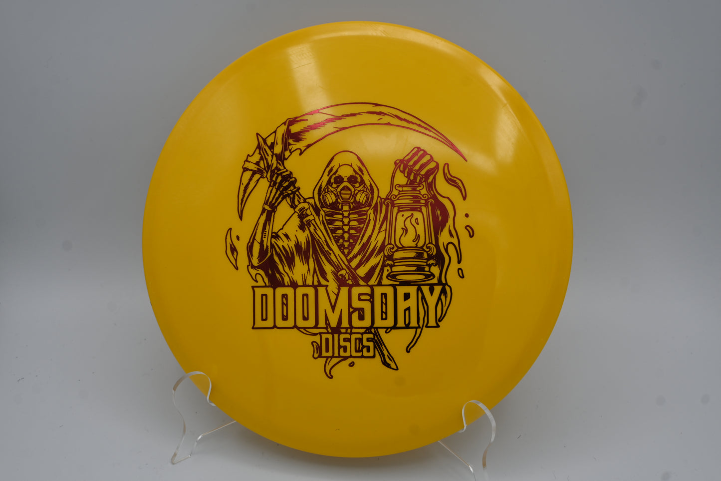 Doomsday Discs Flat Earth | 5/5/-1/1
