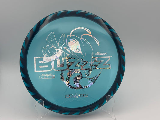 Discraft Buzzz / Fuzed Z BuzzzSaw / 170-172g | 5/4/-1/1