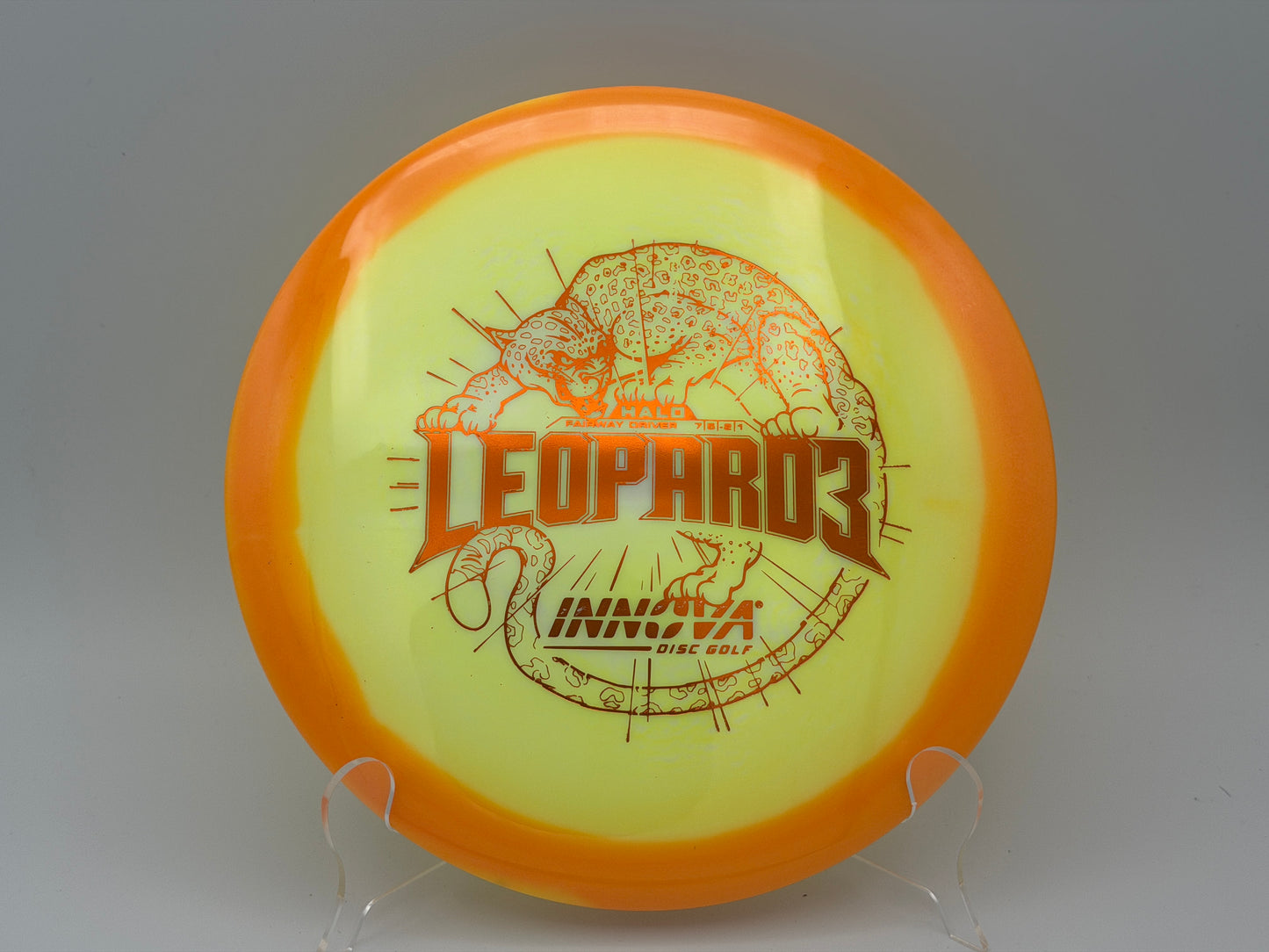 Innova Leopard3 | Halo Star | 7/5/-2/1
