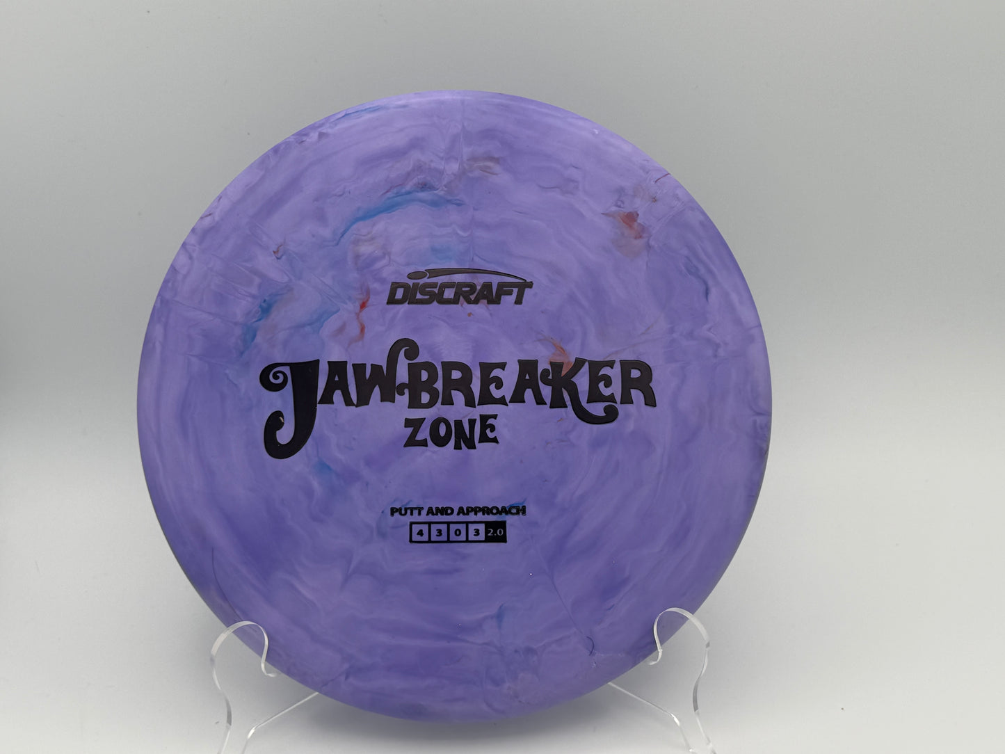 Discraft / Zone / / Putter/Mid-range Jawbreaker | 4/3/0/3