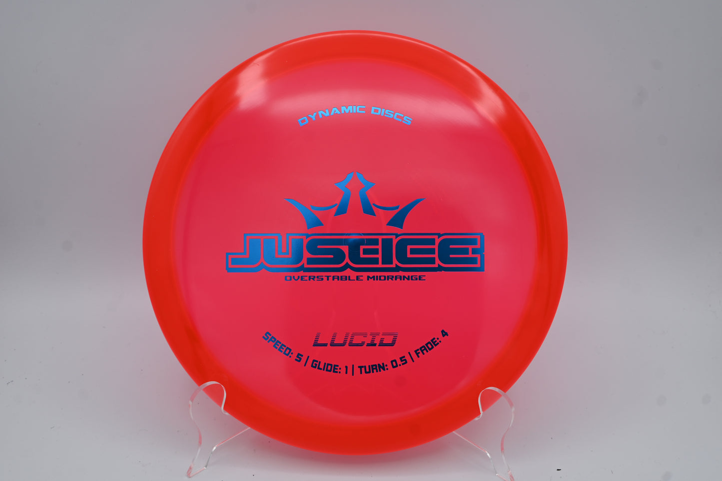 Dynamic Discs Justice | 5/1/0.5/4