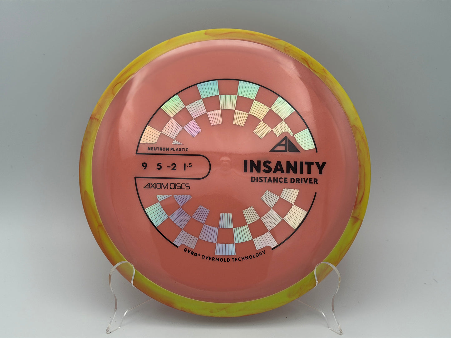 Axiom Discs Insanity Neutron | 9/5/-2/1.5