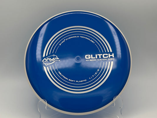 MVP Disc Sports Glitch Neutron Soft | 1/7/0/0