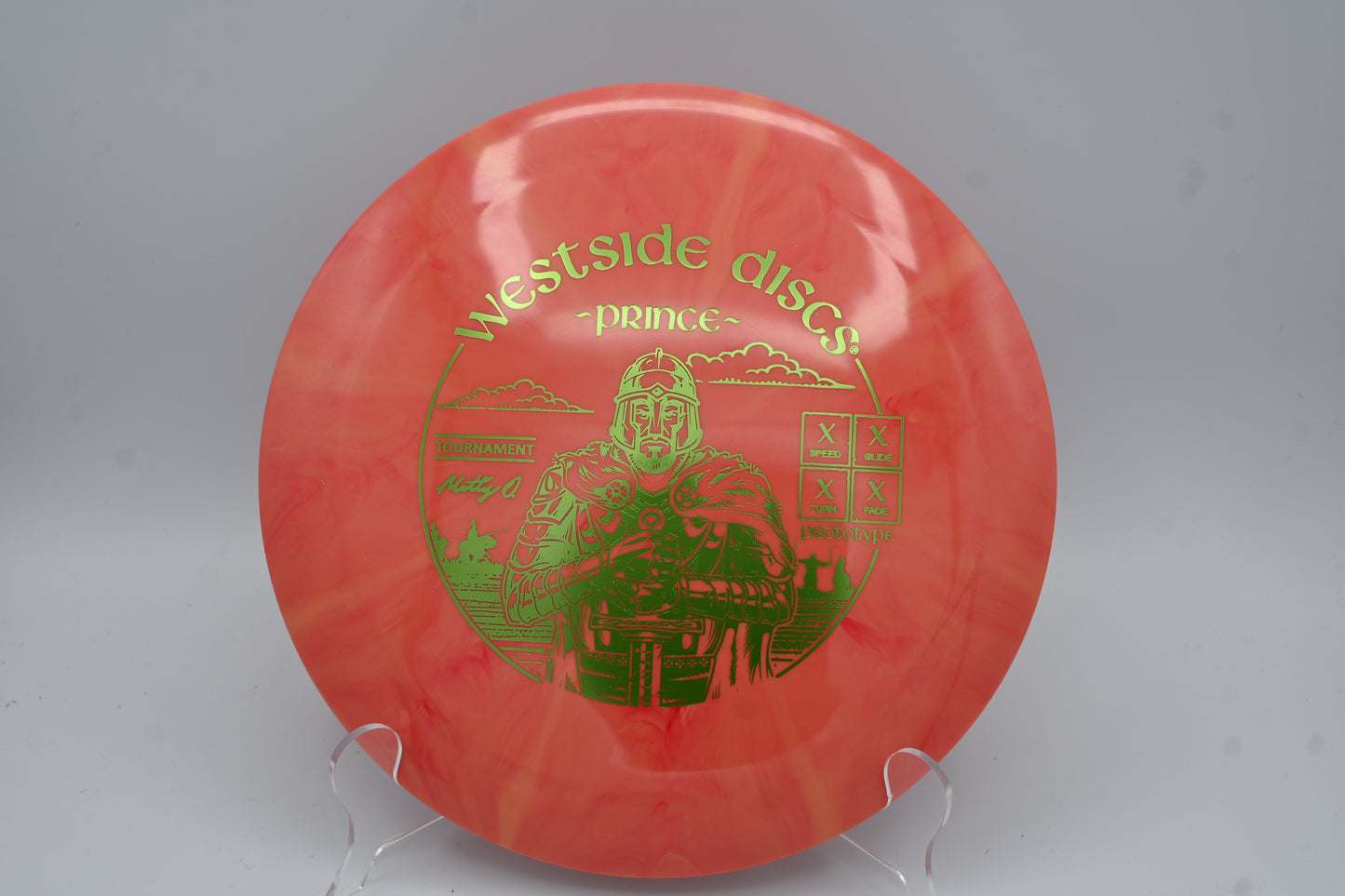 Westside Discs Prince Prototype | 13/5/0/3