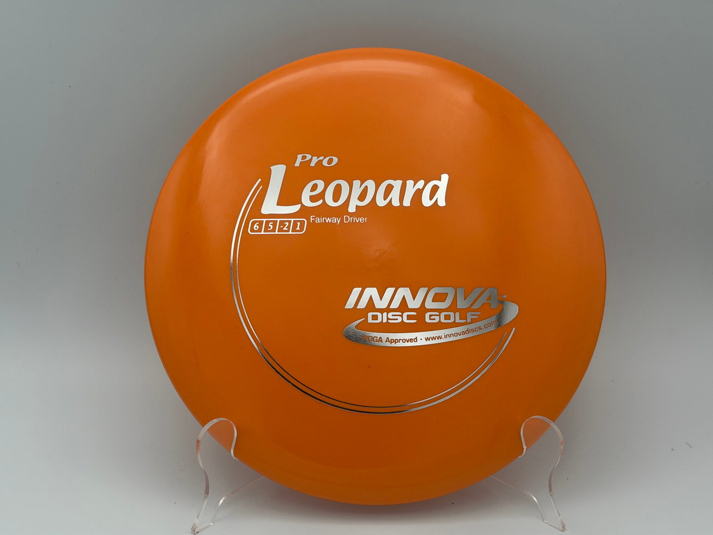 Innova Leopard |Pro | 6/5/-2/1