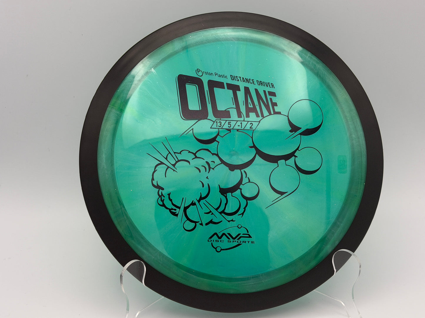 MVP Octane | 13/5/-1/2
