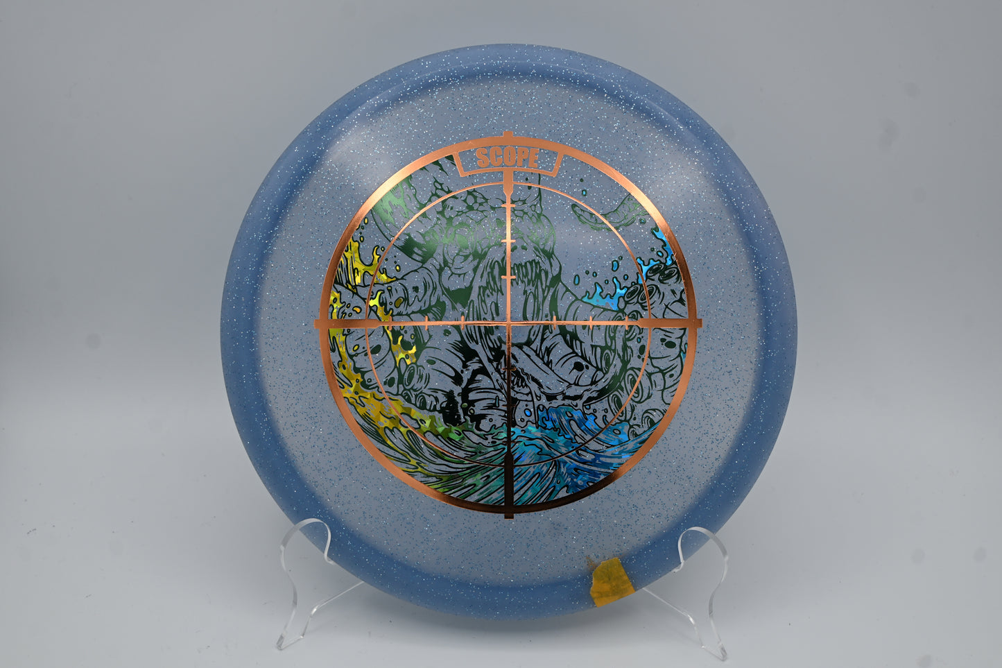 Doomsday Discs Scope Mid-Range and Approach | 4/4/0/2