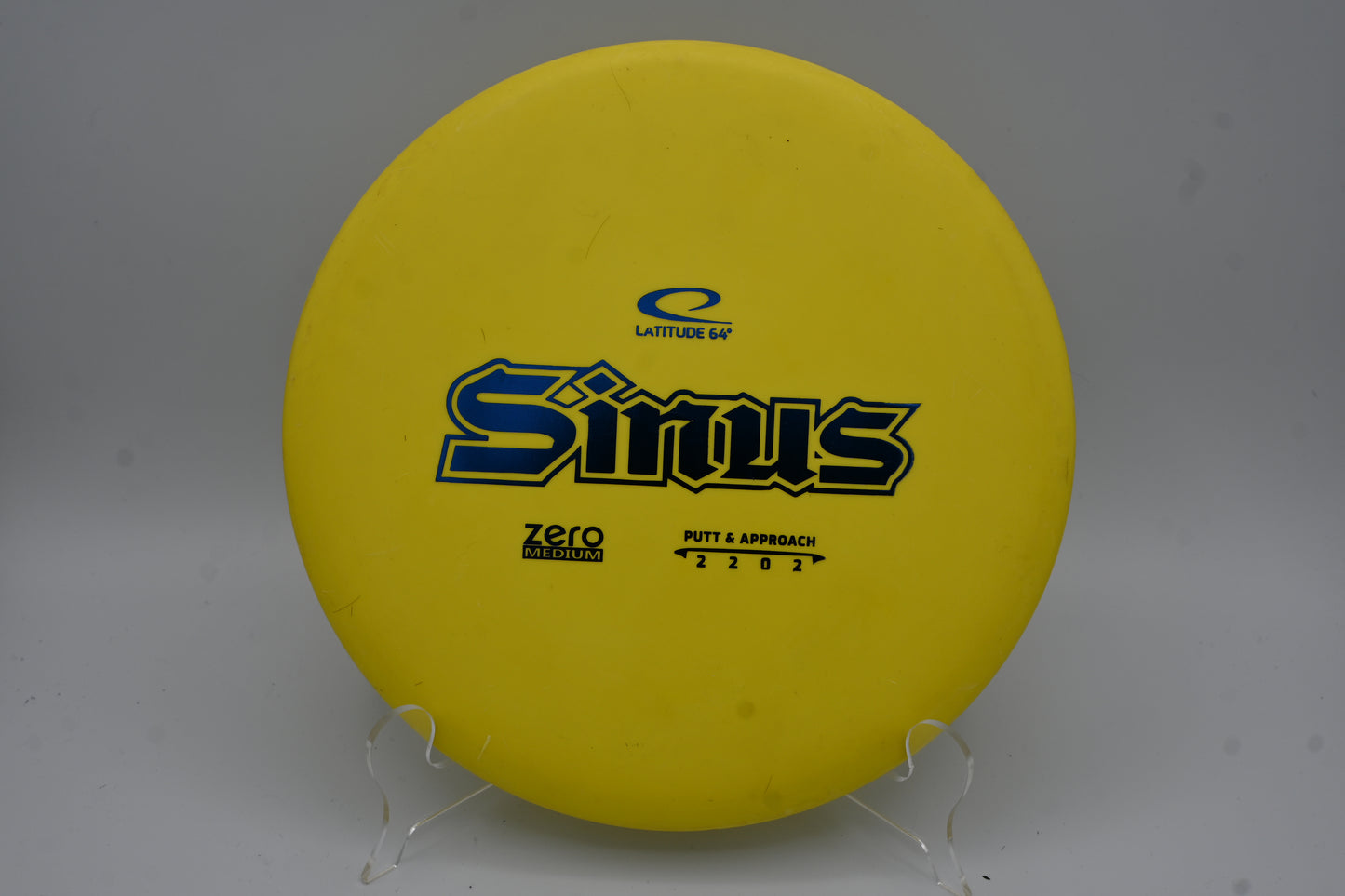 Latitude 64 Sinus Zero Medium | 2/2/0/2