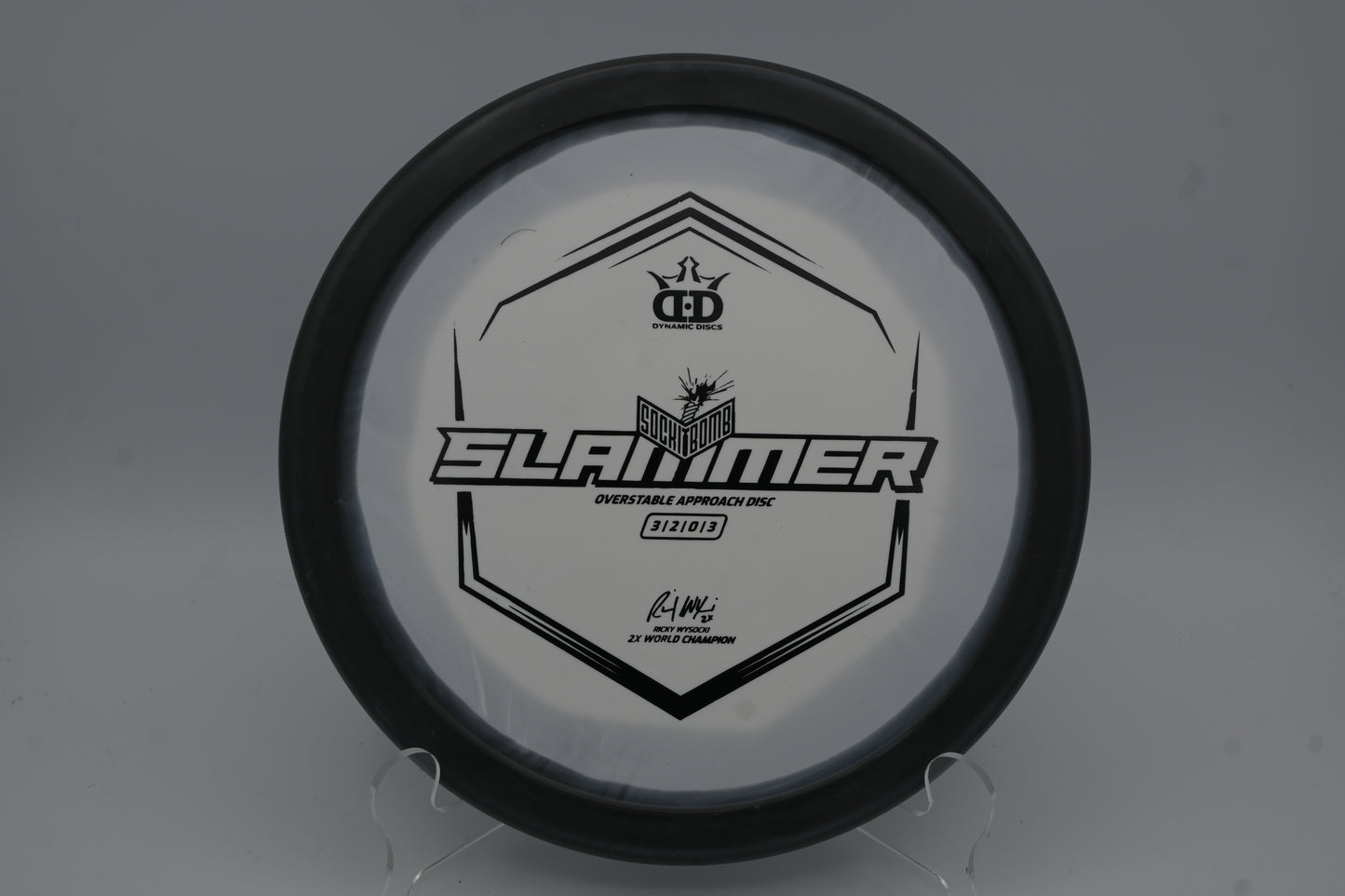 Dynamic Discs Slammer Approach | 3/2/0.5/3