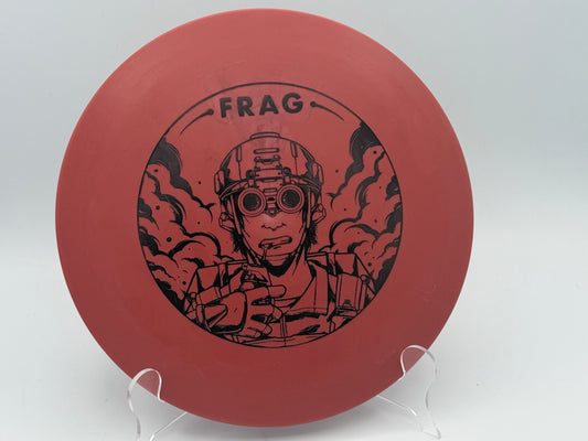 Doomsday Discs | Soft Ration |Frag | 5/2/0/5