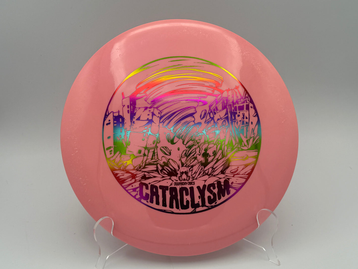 Doomsday Cataclysm | 11/5/-1/2