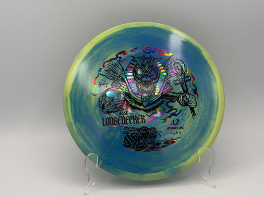 Prodigy |Jesse Lonegecker| A2 Approach Disc| 500 Spectrum Plastic | 4/2/0/4