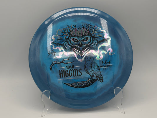 Prodigy |Noah Higgins| FX-4 Fairway Driver| 500 Spectrum Plastic | 9/5/-2/2