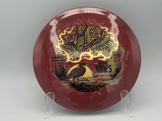 Prodigy |Kevin Jones| Feedback Fairway Driver| 500 Spectrum Plastic | 9/5/-1/3