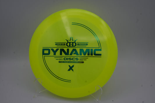 Dynamic Discs Trespass Lucid Ice | 12/5/-0.5/3