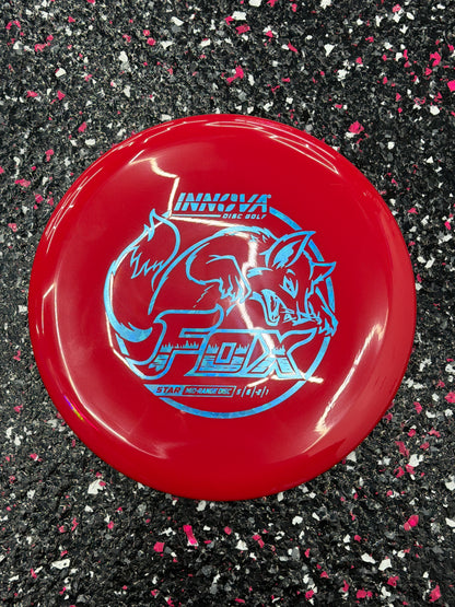 Innova Fox | Star | 5/6/-2/1
