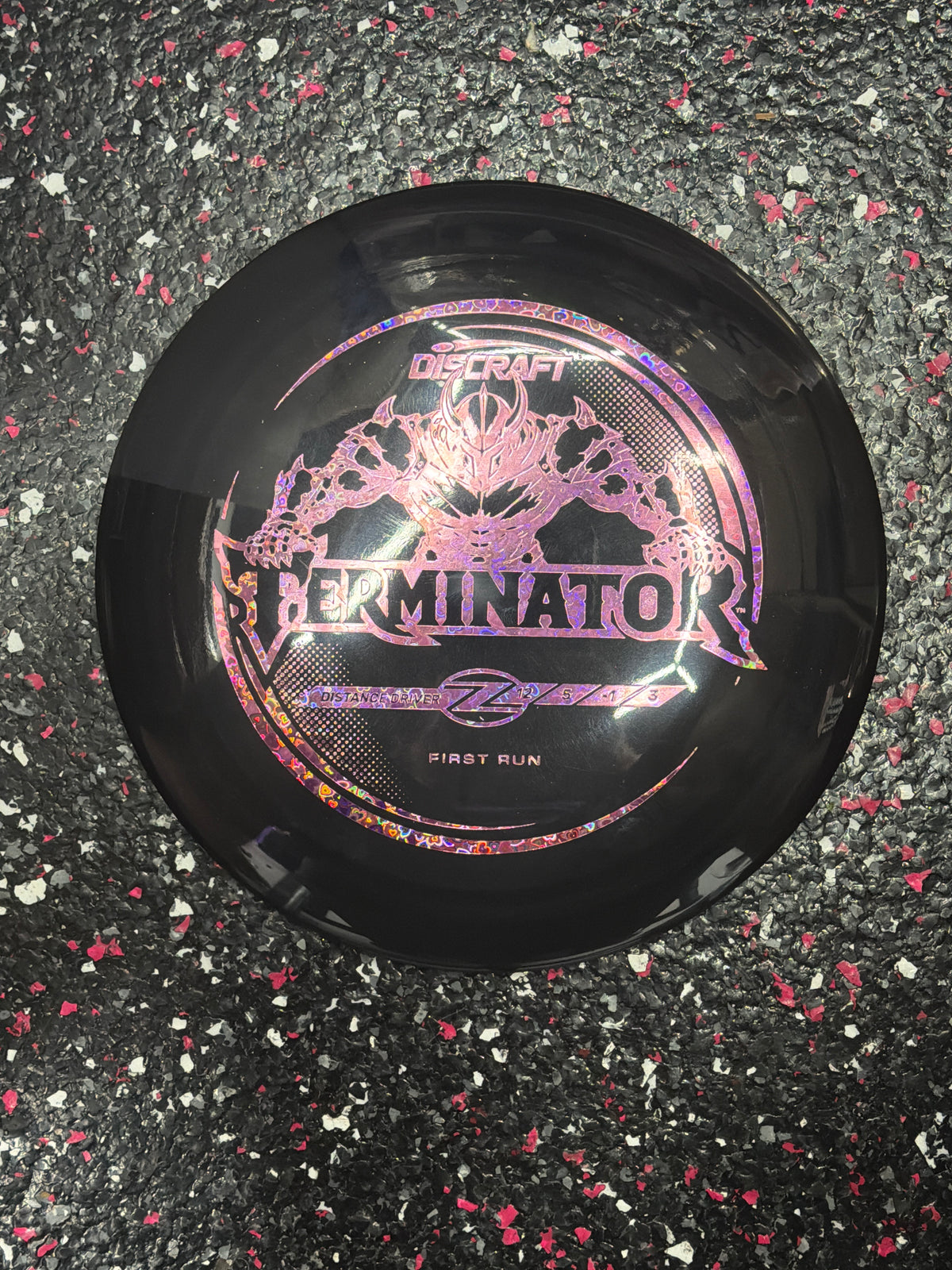 12/5/-1/3 Discraft Terminator
