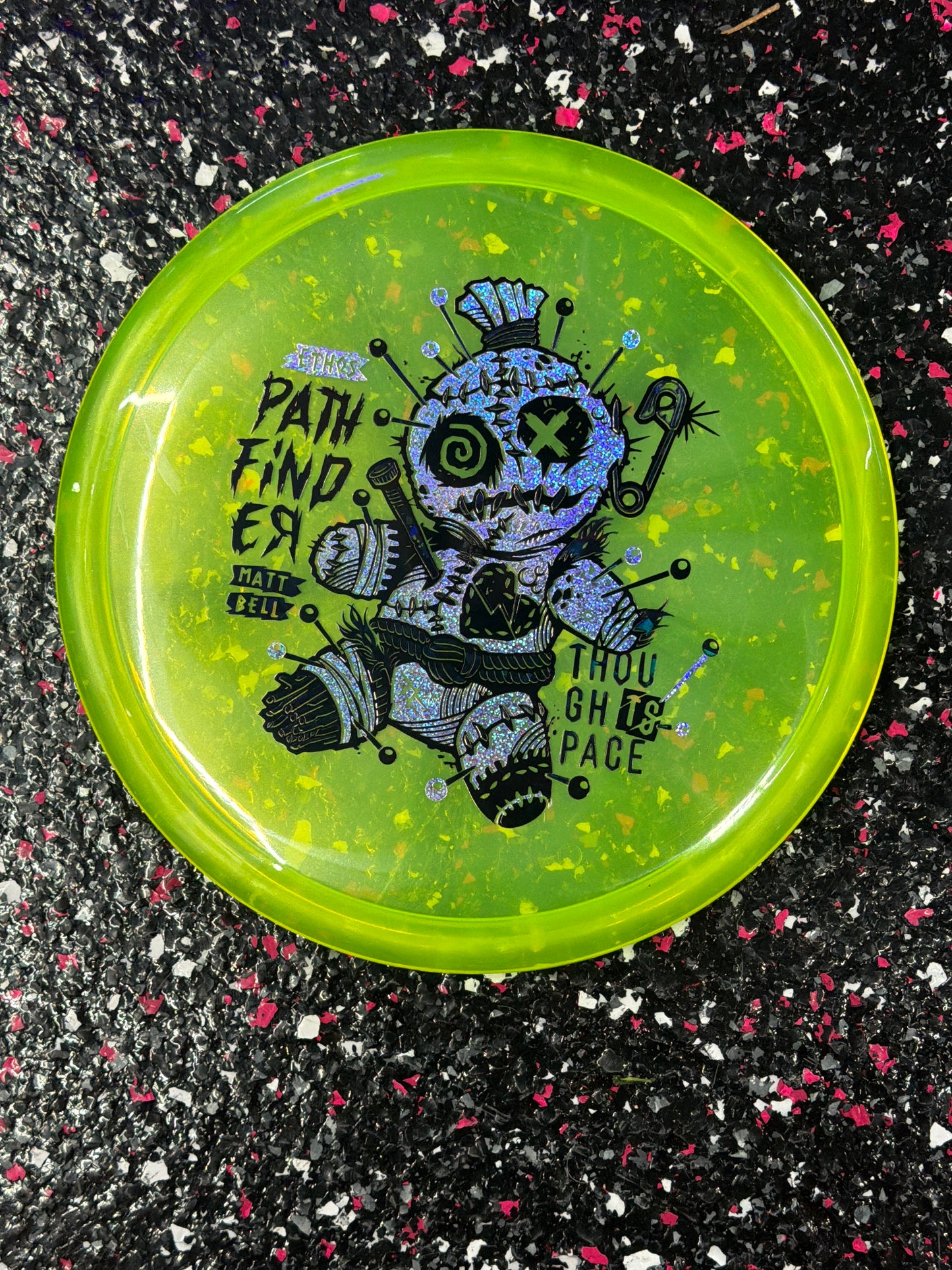 Thought Space Athletics Pathfinder | 5/5/0/1 | Signature Ethos