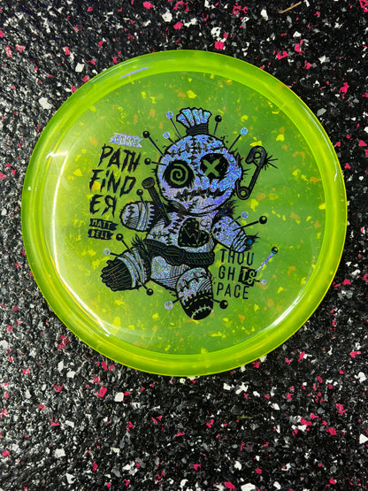 Thought Space Athletics Pathfinder | 5/5/0/1 | Signature Ethos