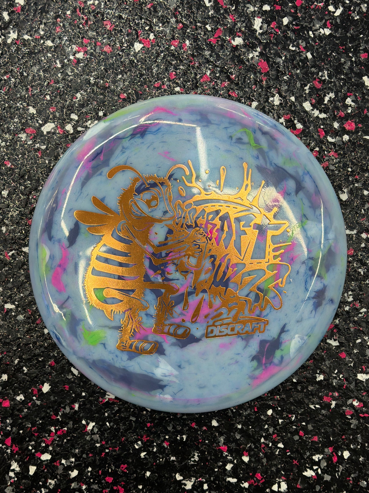 Discraft Lite Buzzz/ Jawbreaker | 5/4/-1/1