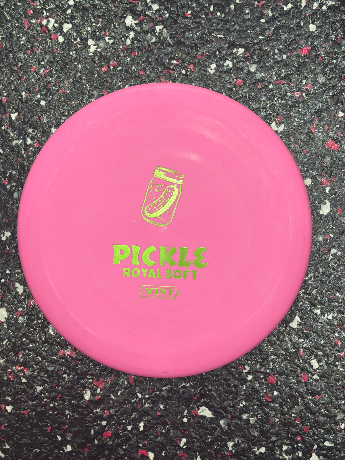 2 / 3.5 / 0 / 1.5 | Mint Discs Pickle |