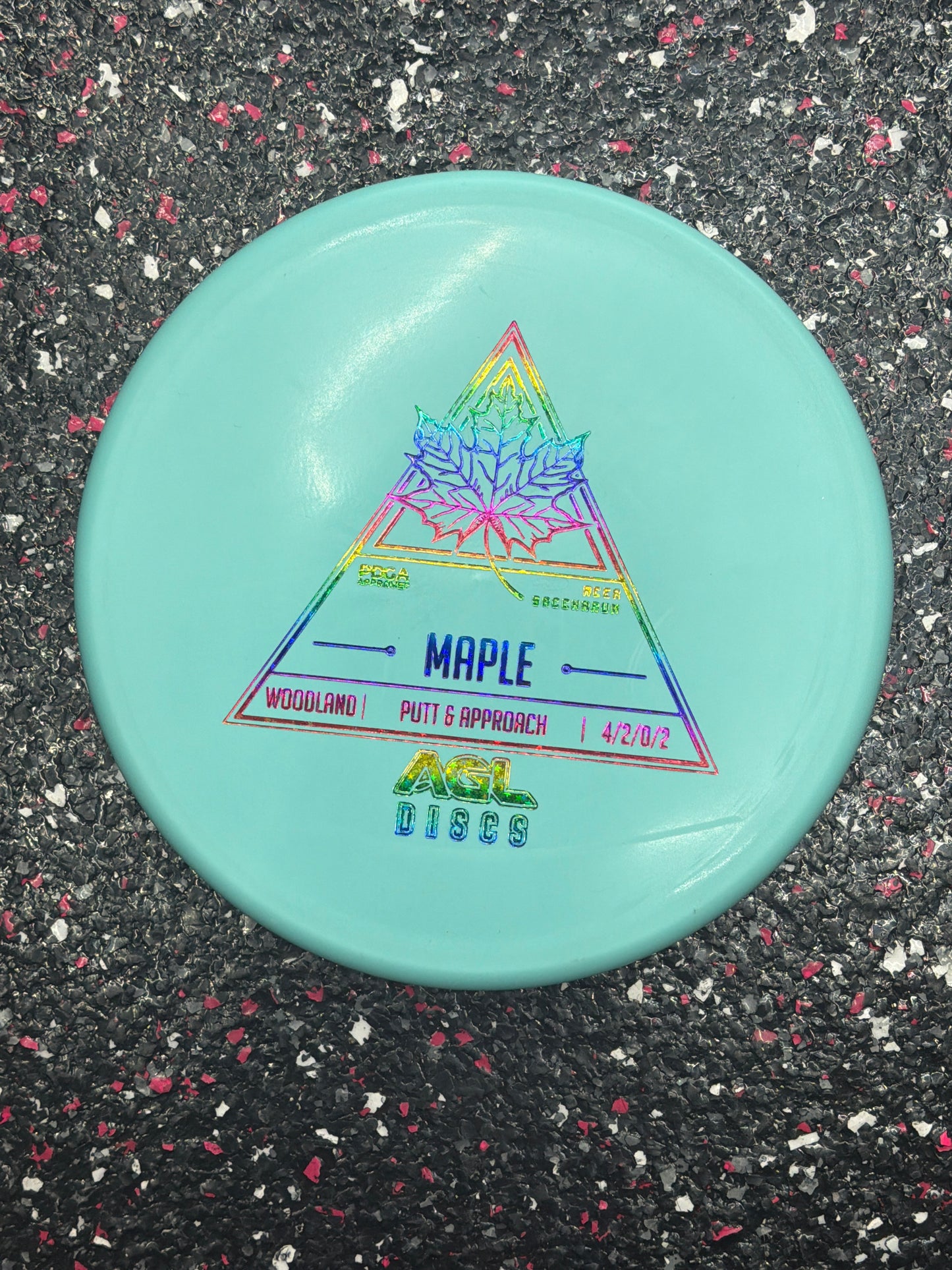 4/2/0/2 AGL Maple
