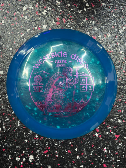 12/6/-0.5/2 Westside Discs Giant-Reborn