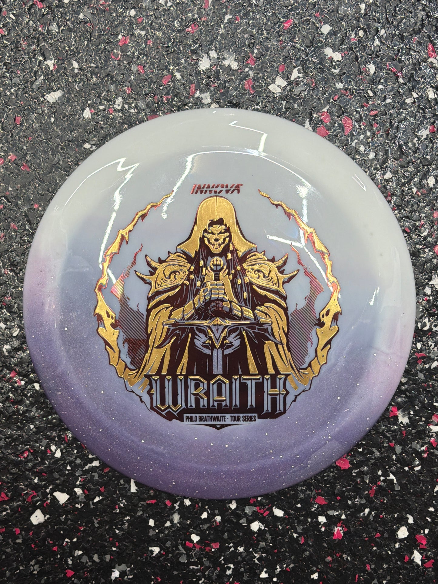 11|5|-1|3 Innova Wraith |Duo Plastic|(165-169g)