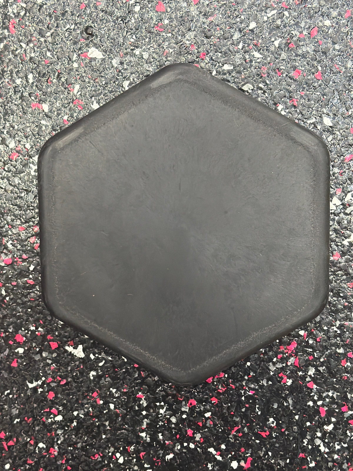 2/0.5/0/3 Six Sided Discs Hexagon