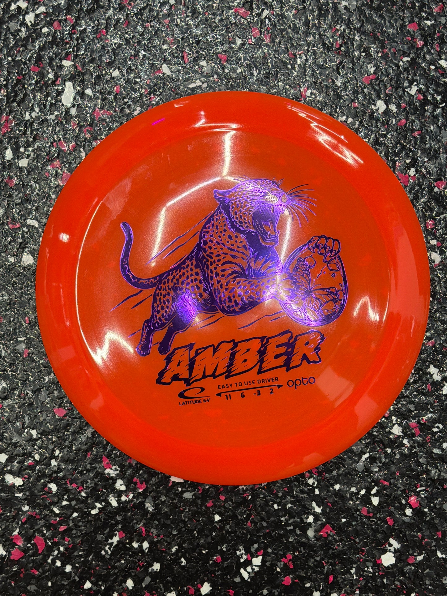 11 | 6 | -3 | 2 Latitude 64 Amber