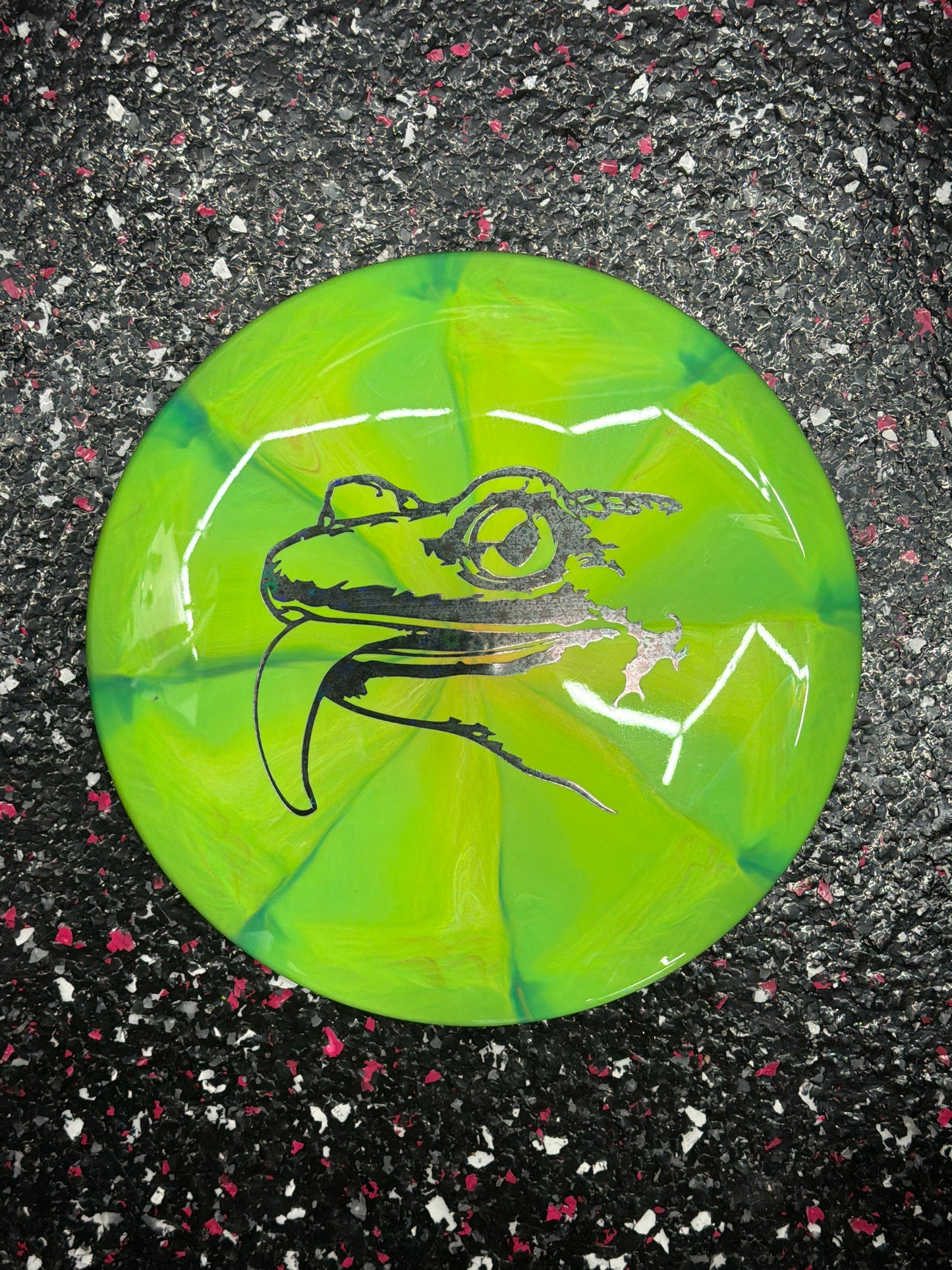 Mint Discs | Salamander | Fairway| 6/6/-2/1