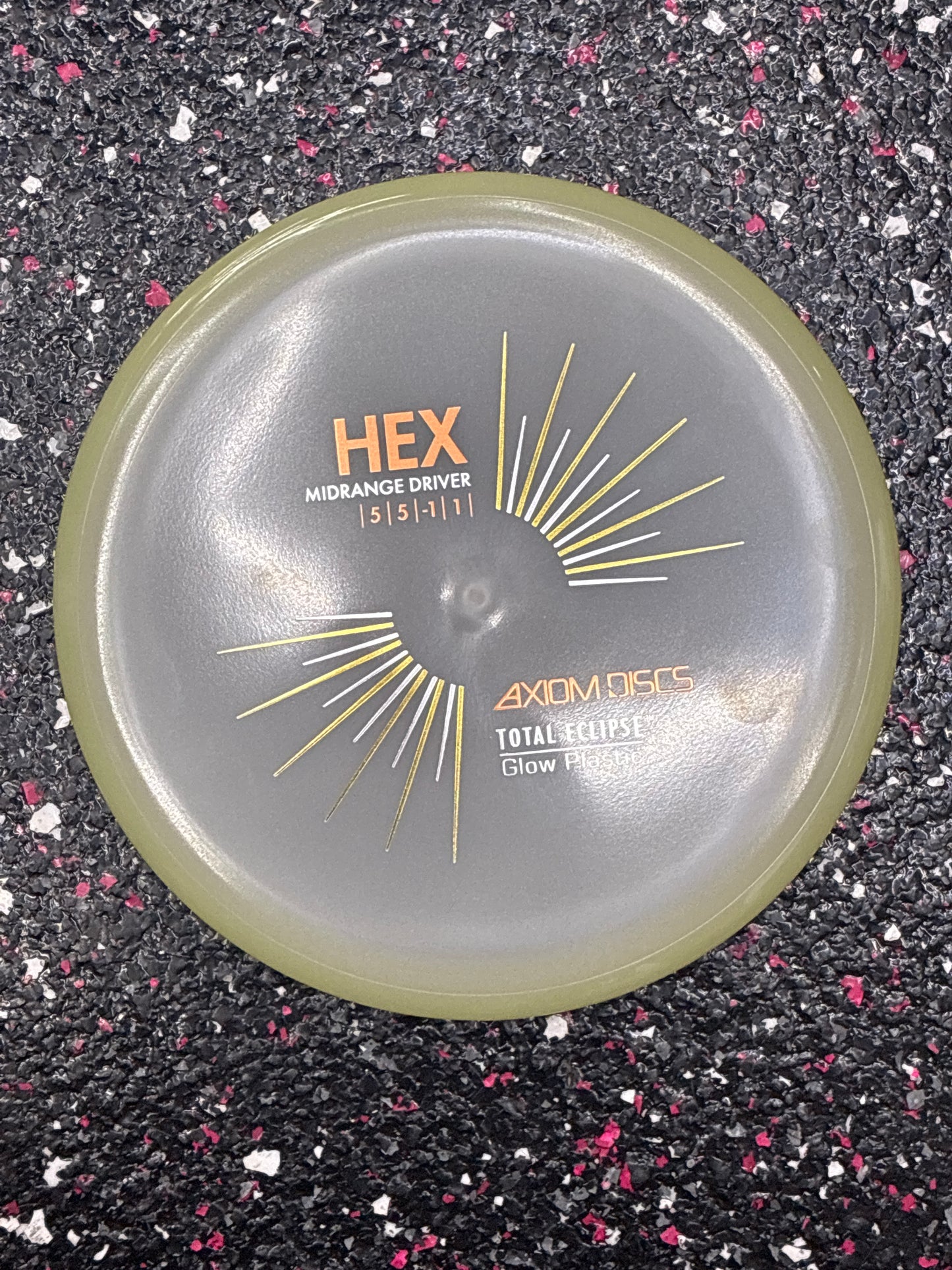 5/5/-1/1 Axiom Hex Total Eclipse