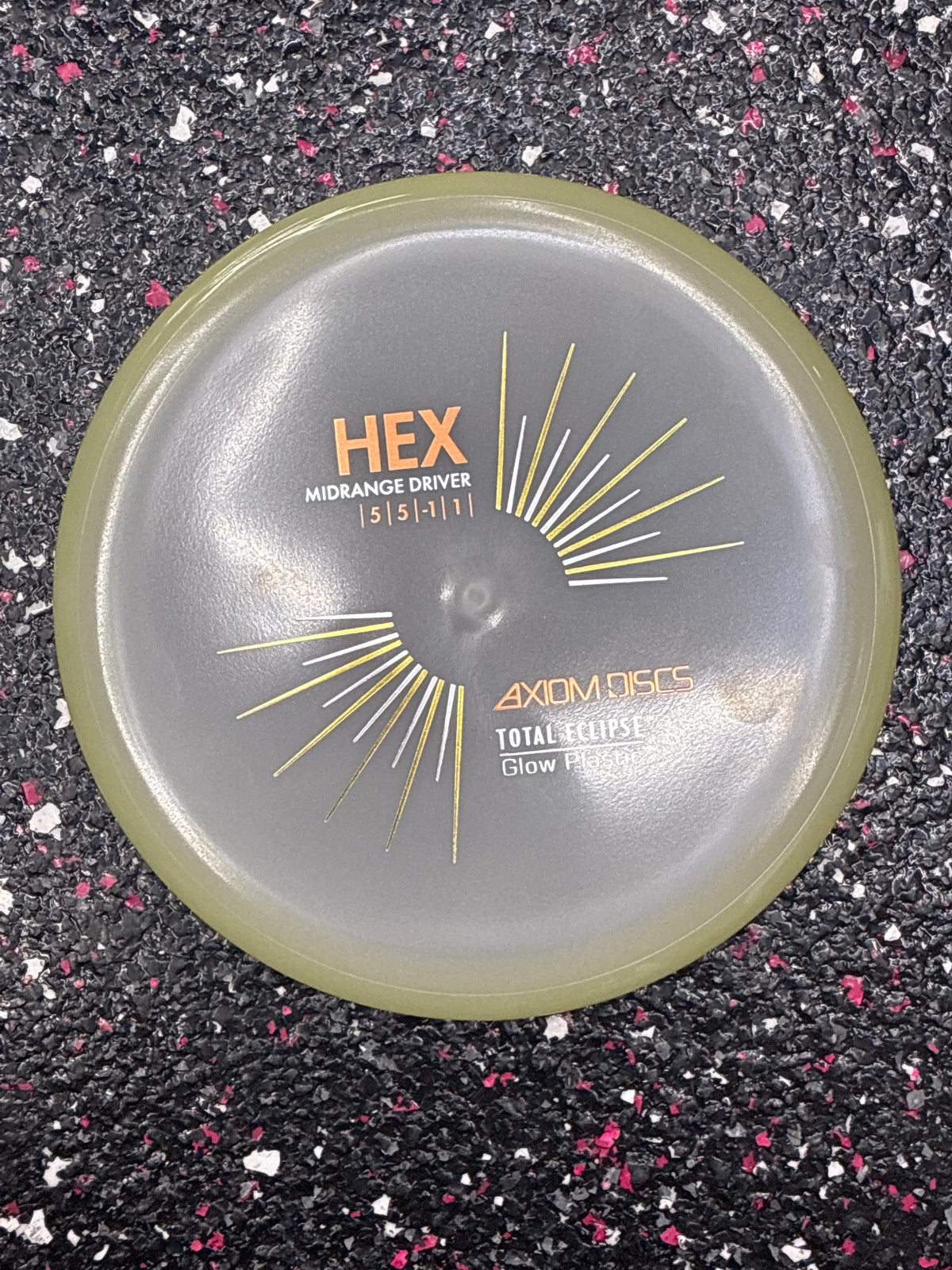 5/5/-1/1 Axiom Hex Total Eclipse