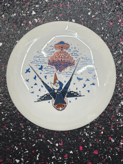 9/6/-2/1 Thought Space Athletics Mantra - Aura Soft