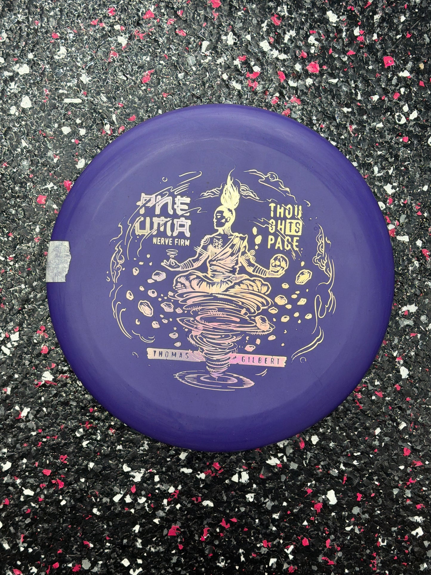 2/3/0/0 Thought Space Athletics Pneuma