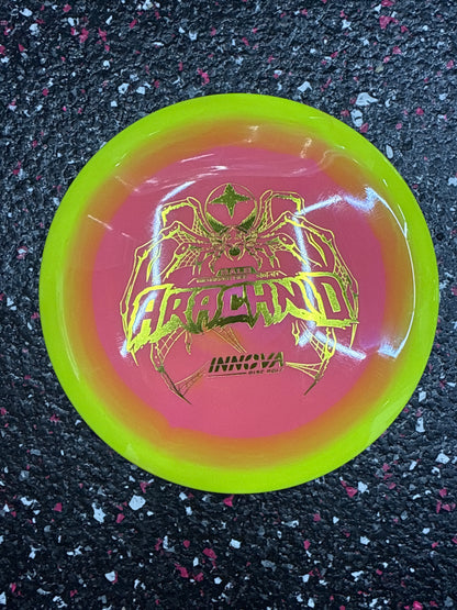 5/6/-1/1 Innova Arachnid