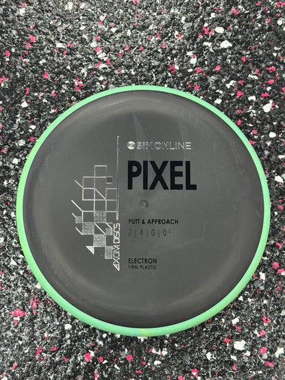 Axiom Discs Pixel Electron| Firm | Soft  | 2/4/0/0.5
