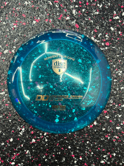 Discmania C-Line DD | 11 / 6 / -3 / 2