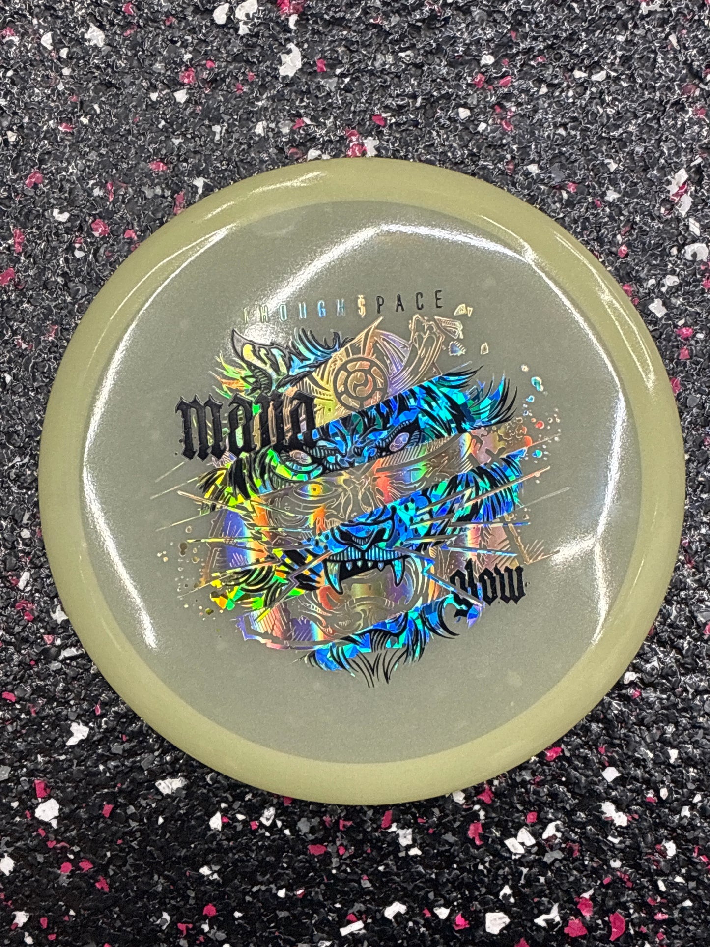 5/5/-2/1 | Thought Space Athletics Mana |  TSA Glow